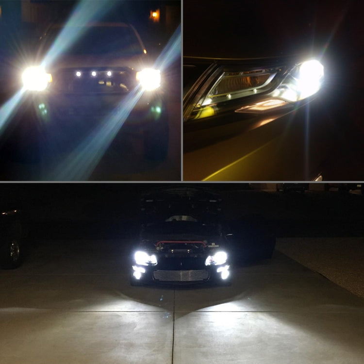 1 Paar D-Serie D4S Auto HID Vorschaltgerät auf LED-Scheinwerfer DC12V / 35W / 6000K / 5000LM, D4S