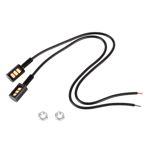 DC12V LED Number Plate Light – SMD-5630, 3 LED, 0.4W (Pair)