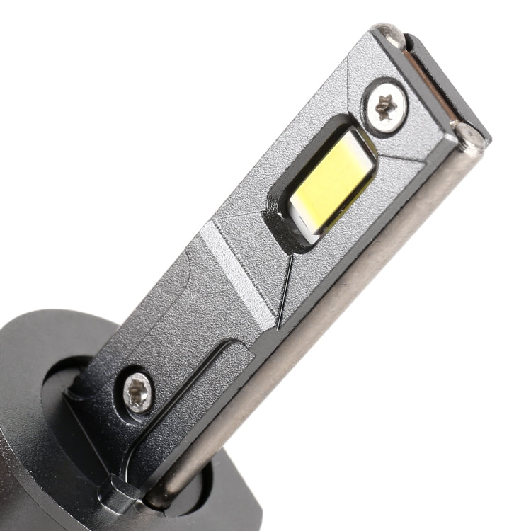 1 Paar H1 DC12V 65W 6000K 6500LM LED Auto-Scheinwerfer, H1