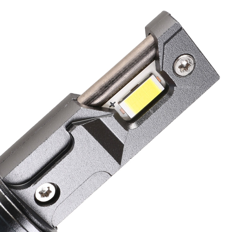H7 LED Car Headlights — 65W 6000K 6500LM, DC 12V, IP67 Waterproof, 1 Pair