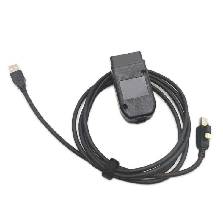 VAG OBD2 Diagnostic Cable for VW & Audi – HEX ATMEGA162 with VCDS Software v24.7