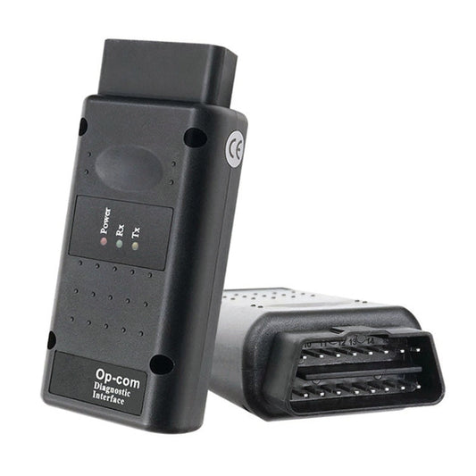 OPCOM 2014V OBD2 Diagnostic Scan Tool for Opel – Firmware V1.7