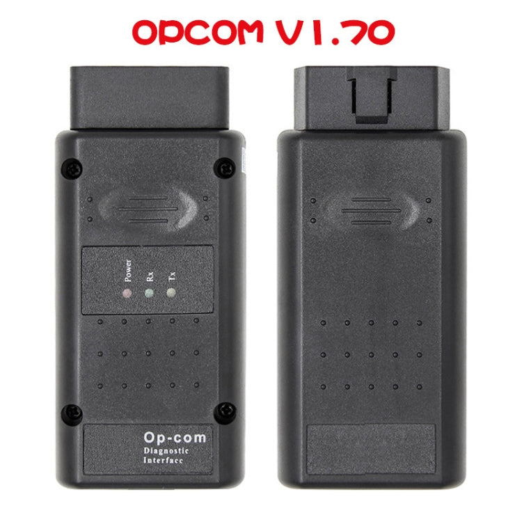 OPCOM 2014V OBD2 Herramienta de Diagnóstico para Opel – Firmware V1.7