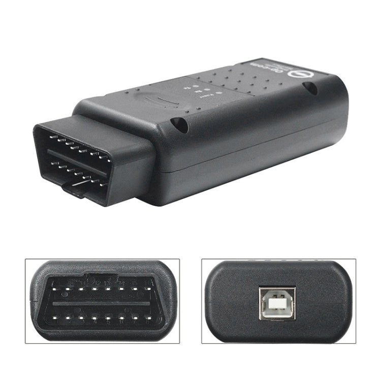 OPCOM 2014V OBD2 Herramienta de Diagnóstico para Opel – Firmware V1.7