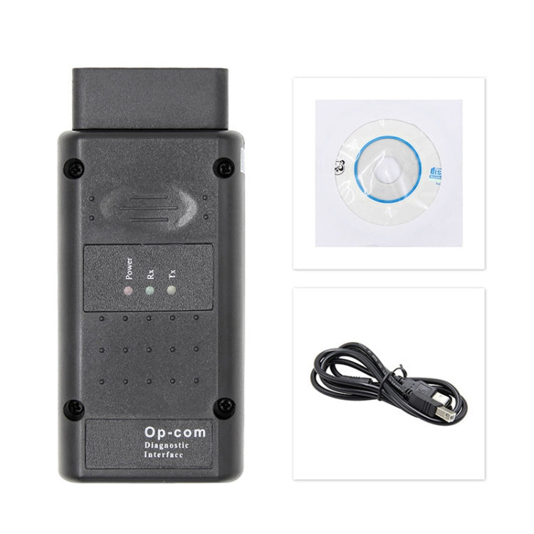OPCOM 2014V OBD2 Herramienta de Diagnóstico para Opel – Firmware V1.7