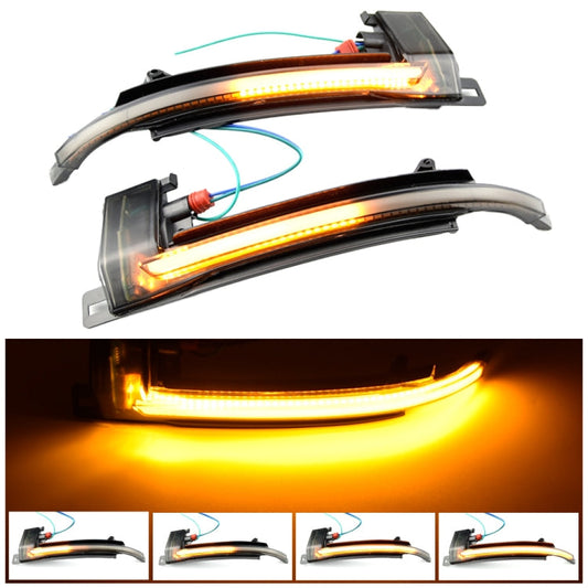 Audi Dynamic LED Wing Mirror Turn Signal Indicators | Pair