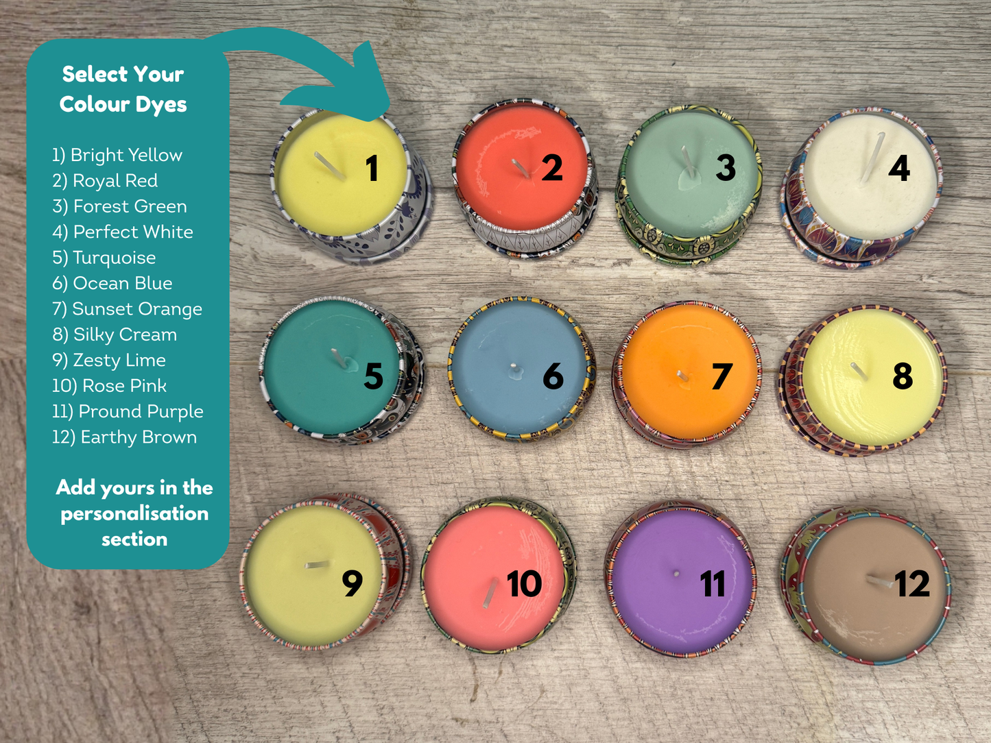 Candle Making Activity Gift Set | Soy Wax DIY Kit