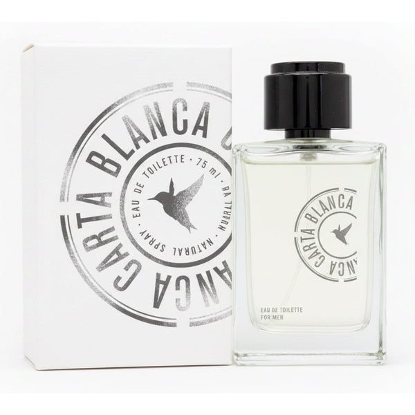 Carta Blanca Eau de Toilette 100ml Spray