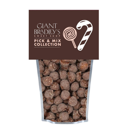 Chewing Nuts