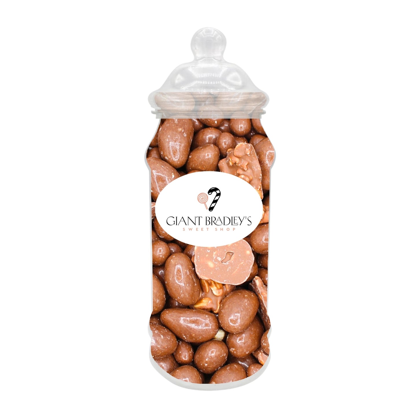 Schoko-Nuss-Mix