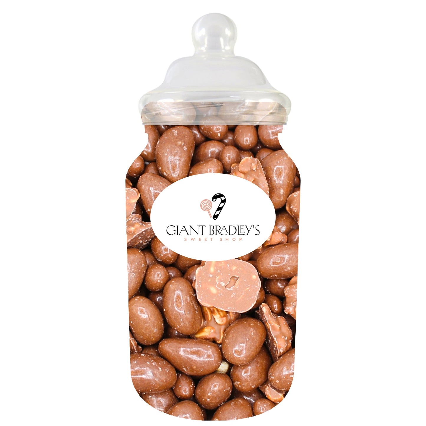 Schoko-Nuss-Mix