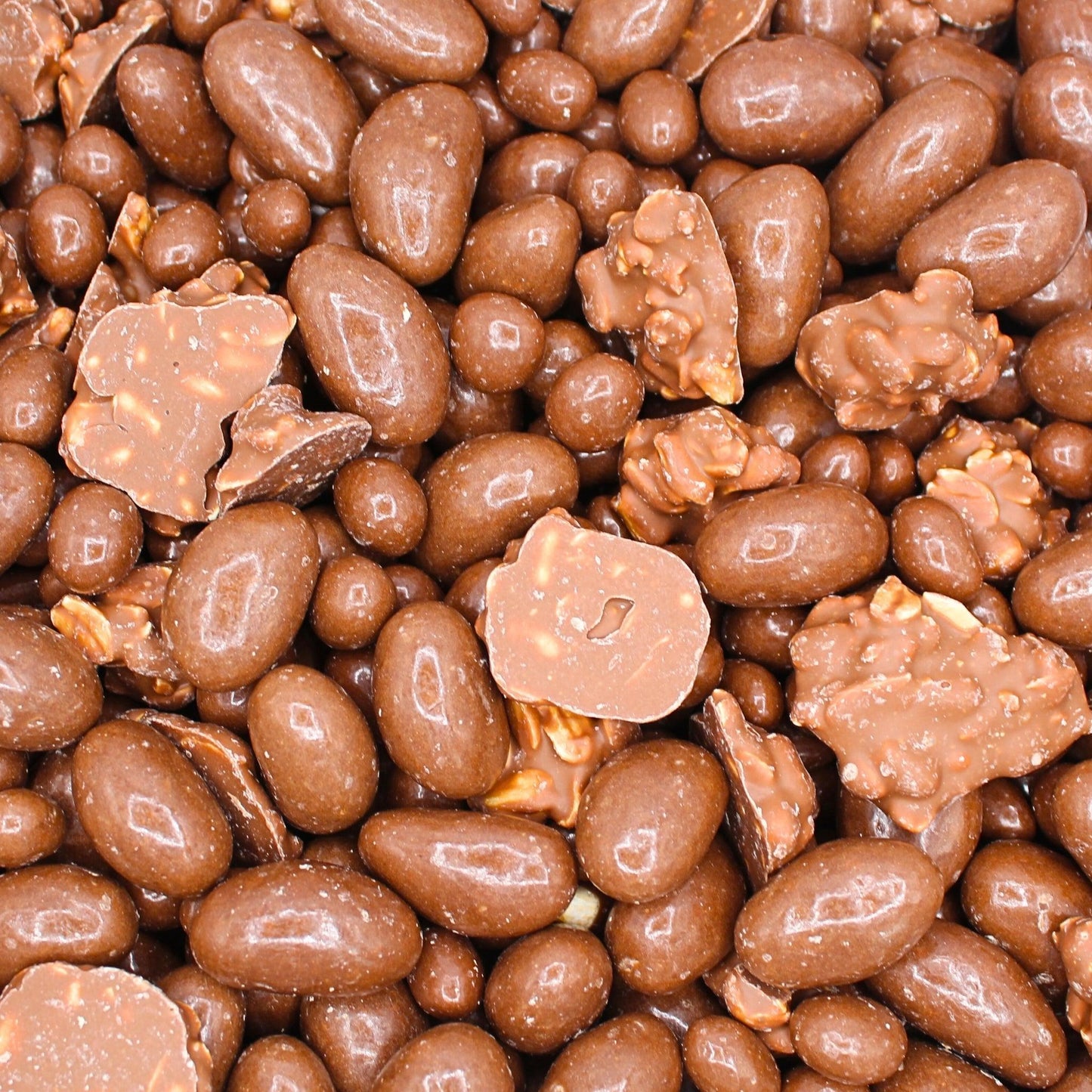 Schoko-Nuss-Mix
