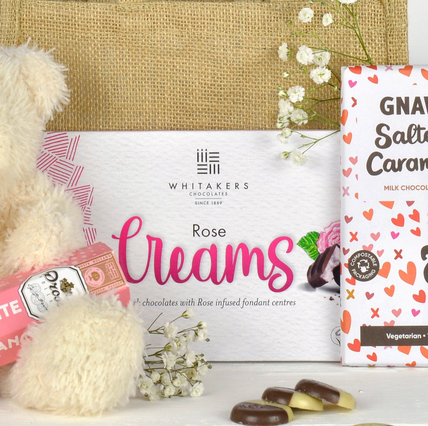 Chocolate Lovers Gift Hamper