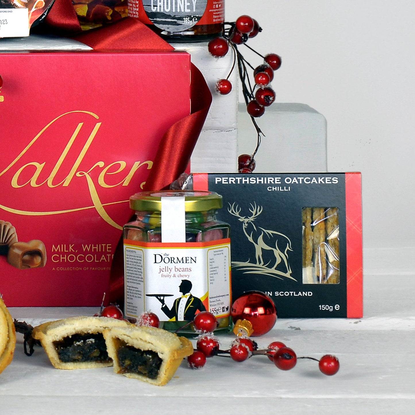 Christmas Cheer Hamper – Family Festive Food Gift Hamper