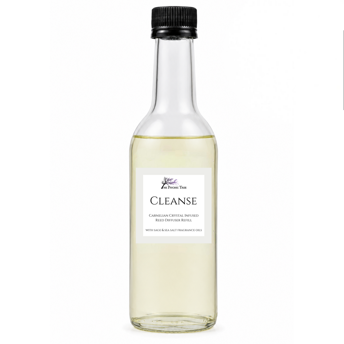Limpieza - Difusor de Varillas con Cristales
