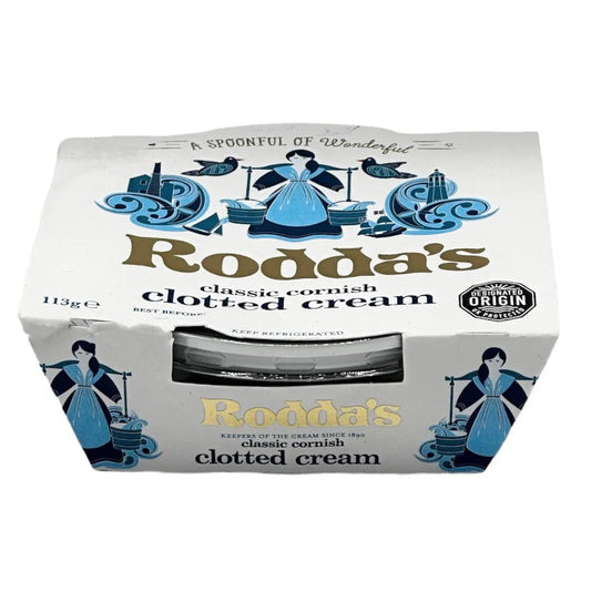 Rodda's Clotted Cream 113g