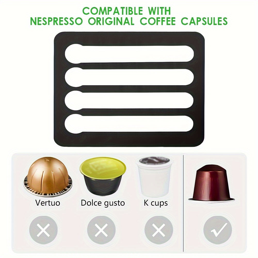 Coffee Capsule Holder Stand - Pod Storage Rack for 24/40 Capsules