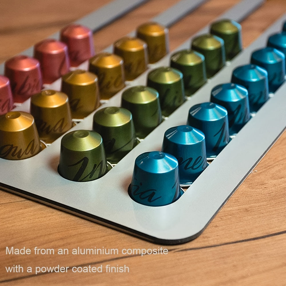 Coffee Capsule Holder Stand - Pod Storage Rack for 24/40 Capsules
