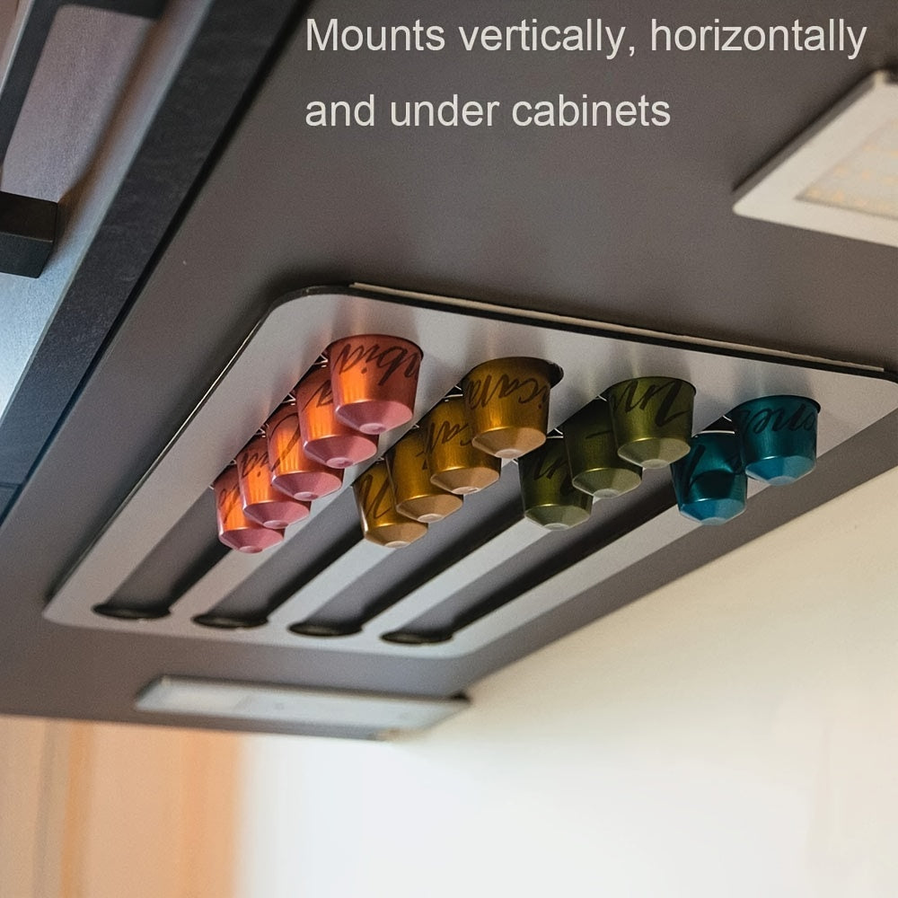 Coffee Capsule Holder Stand - Pod Storage Rack for 24/40 Capsules
