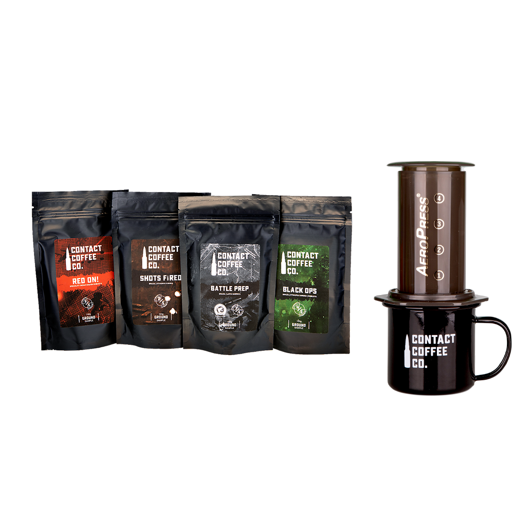 Kaffee-Starter-Set