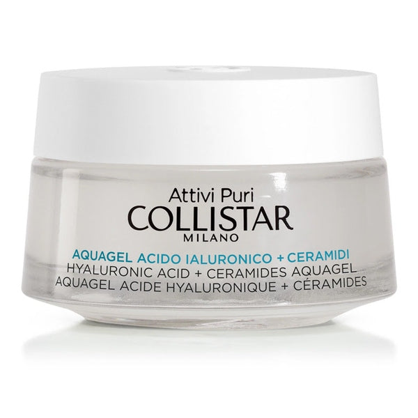 Collistar Attivi Puri Hyaluronic Acid + Ceramides Aquagel 50ml