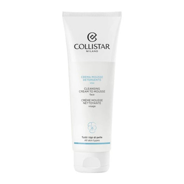 Collistar Cleansing Mousse to Cream 125ml