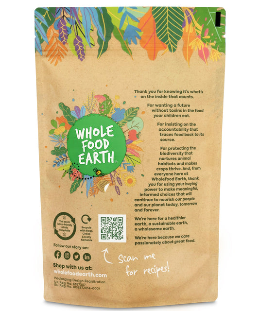 Organic Plain White Flour | Doves Farm | Bulk Buy UK