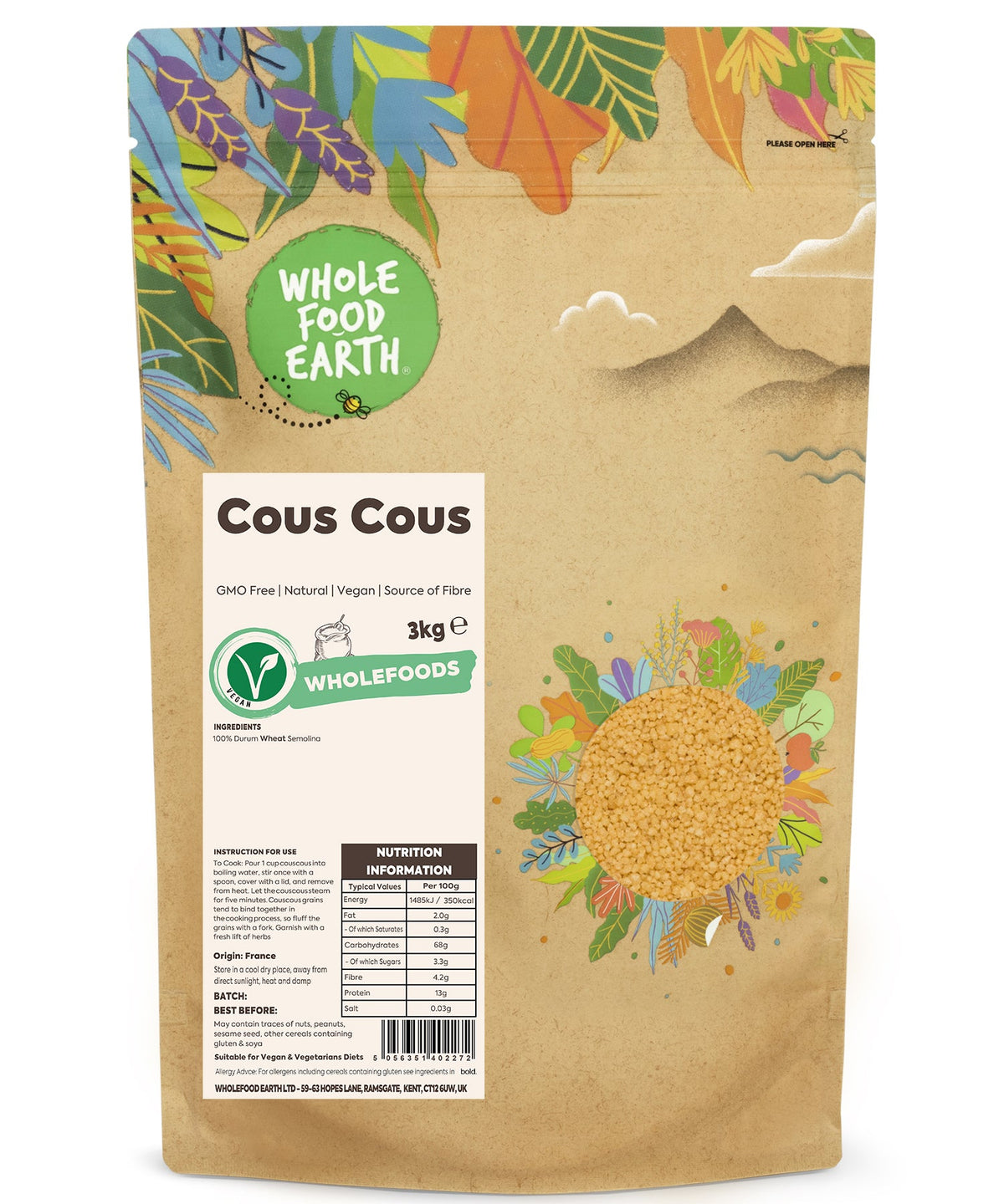 Cuscús