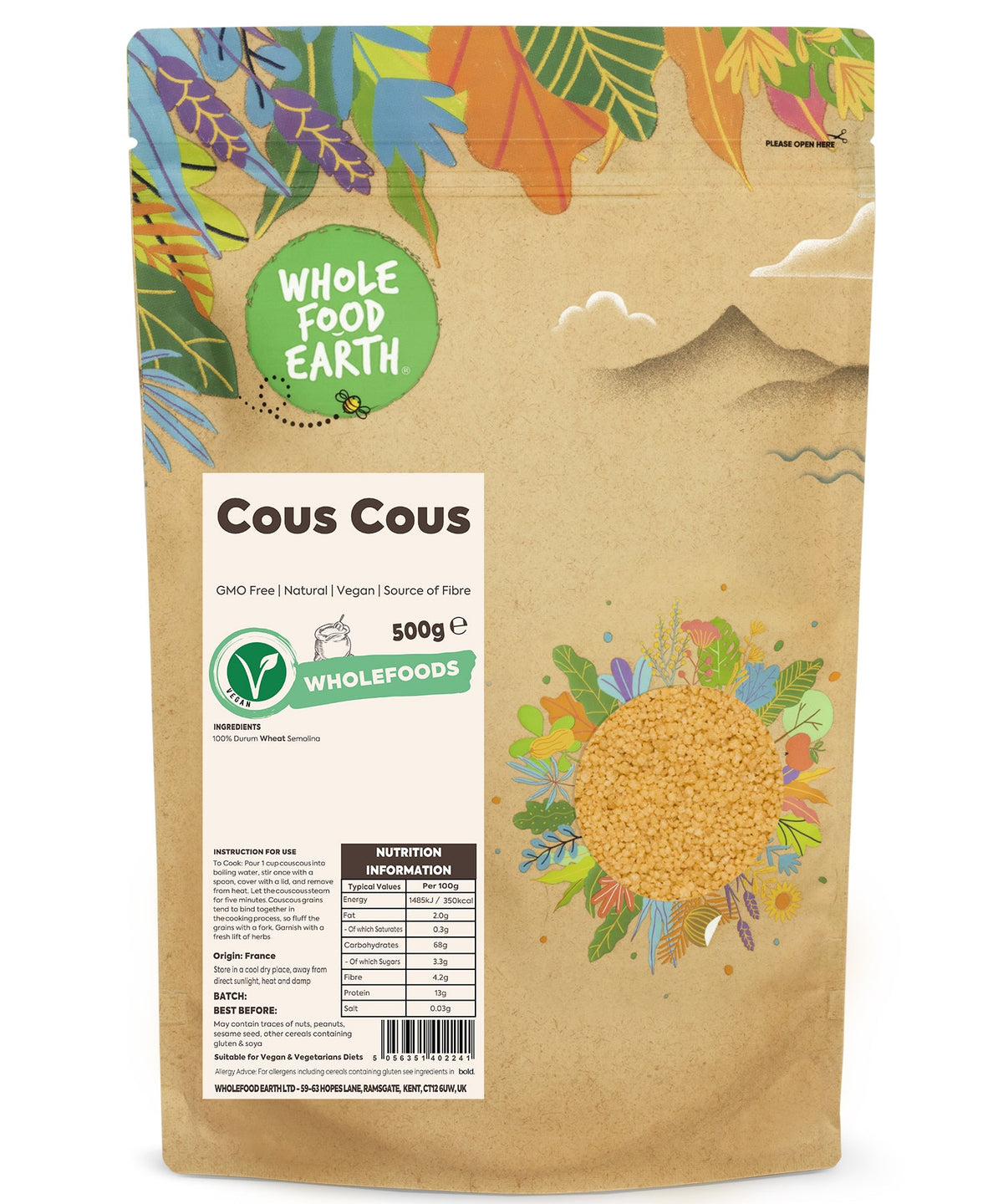 Cuscús