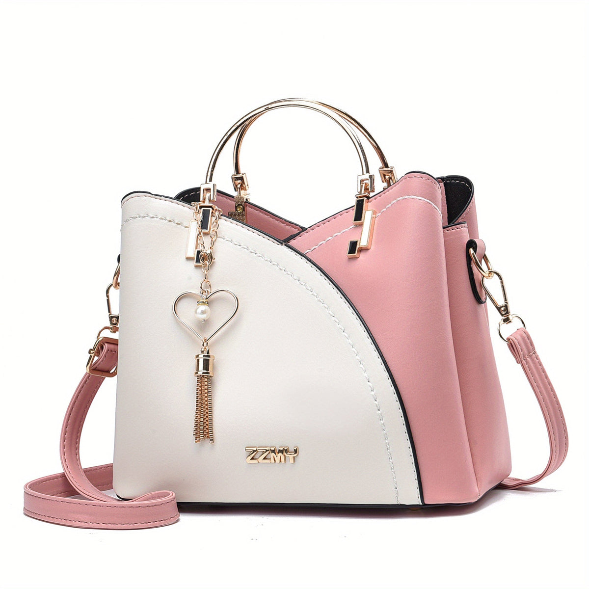 Small Crossbody Shoulder Bag for Women - Trendy Fashion Handbag for Daily Use