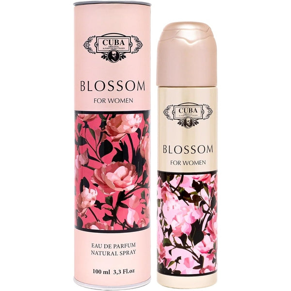 Cuba Blossom Eau de Parfum 100ml Spray