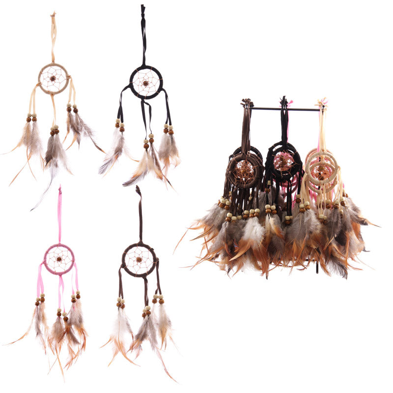 Dreamcatcher - Mini Feather