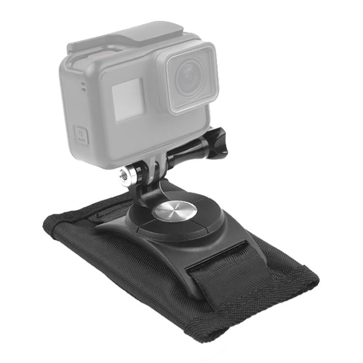360° Rotating Quick Release Shoulder Strap Mount for GoPro, Insta360 & DJI Action Cameras