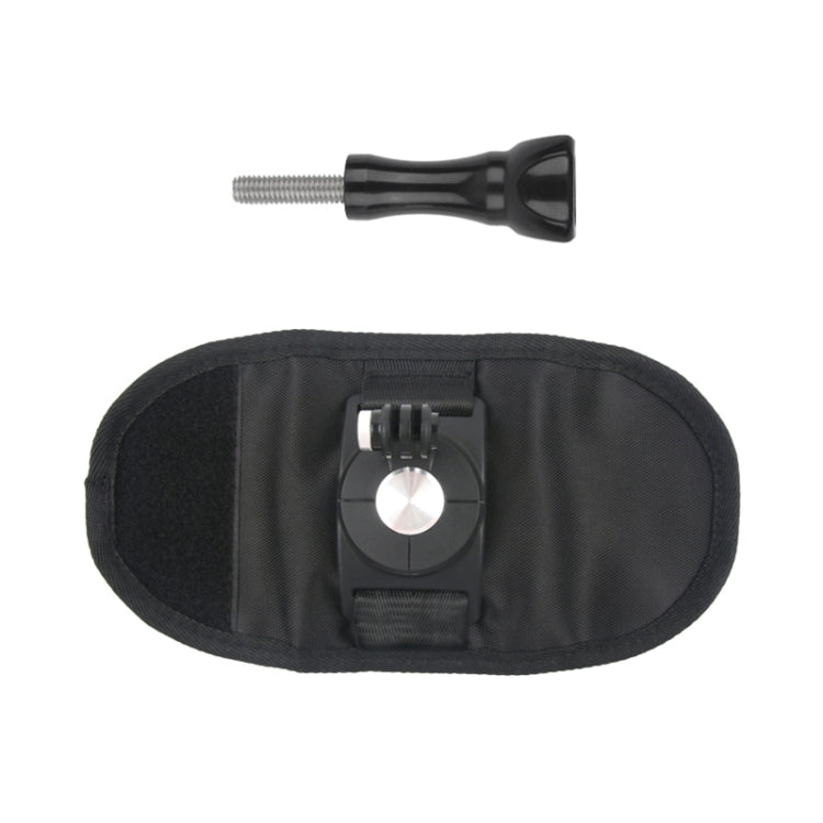 360° Rotating Quick Release Shoulder Strap Mount for GoPro, Insta360 & DJI Action Cameras