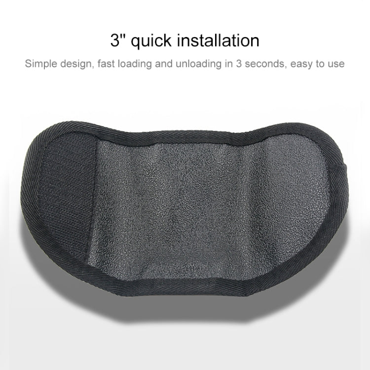 360° Rotating Quick Release Shoulder Strap Mount for GoPro, Insta360 & DJI Action Cameras