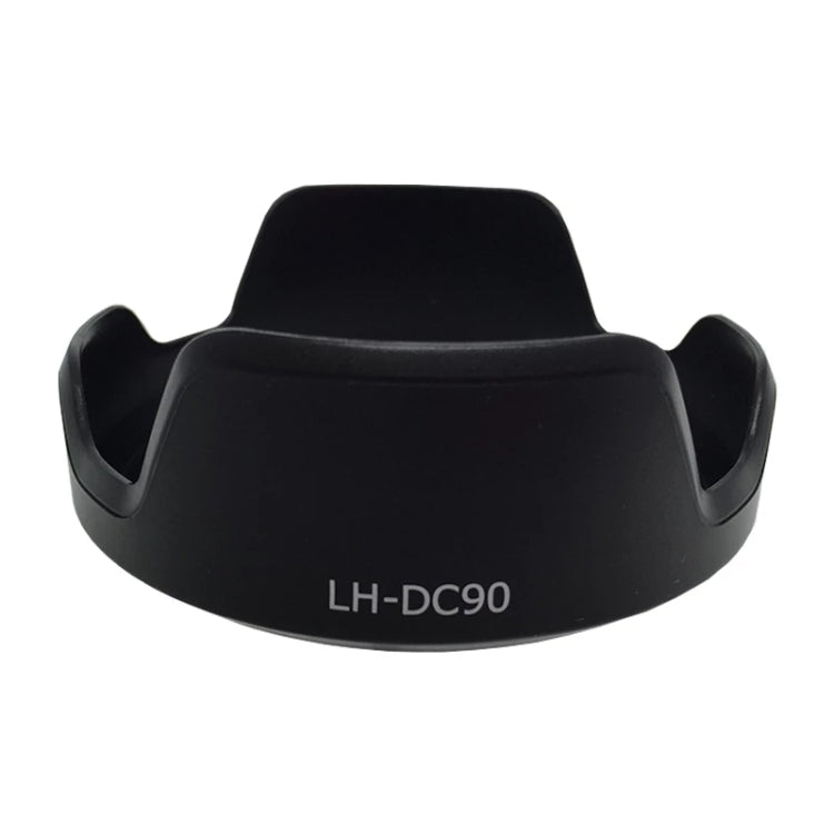 LH-DC90 Lens Hood for Canon PowerShot SX70 HS & SX60 HS – Reduces Glare & Protects Lens