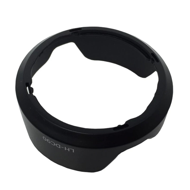 LH-DC90 Lens Hood for Canon PowerShot SX70 HS & SX60 HS – Reduces Glare & Protects Lens