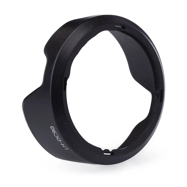 LH-DC90 Lens Hood for Canon PowerShot SX70 HS & SX60 HS – Reduces Glare & Protects Lens