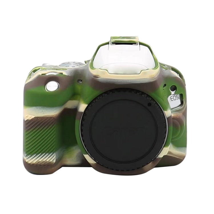 Silicone Protective Case for Canon EOS 250D