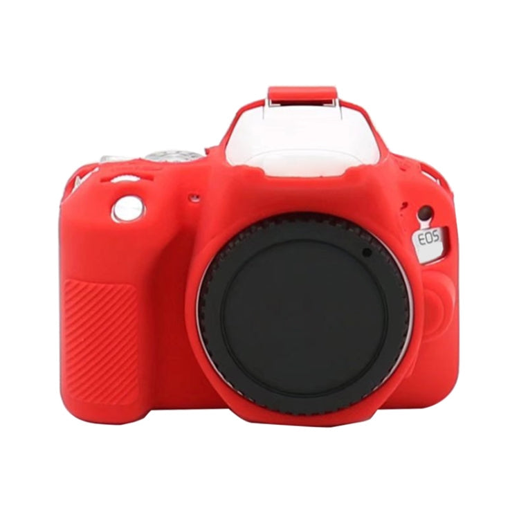 Silicone Protective Case for Canon EOS 250D