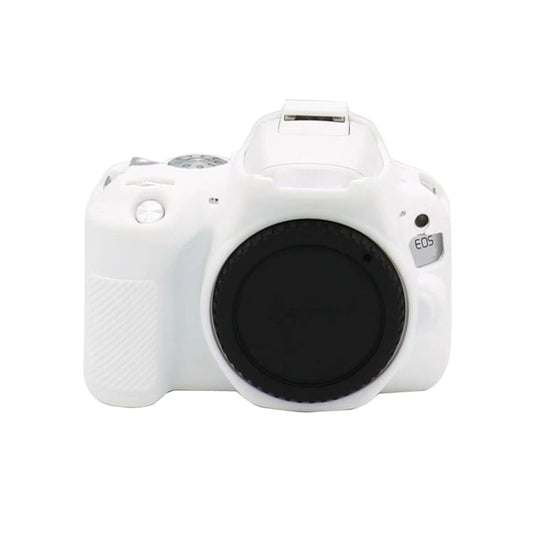 Für Canon EOS 250D Schutzhülle aus weichem Silikon, Für Canon EOS 250D