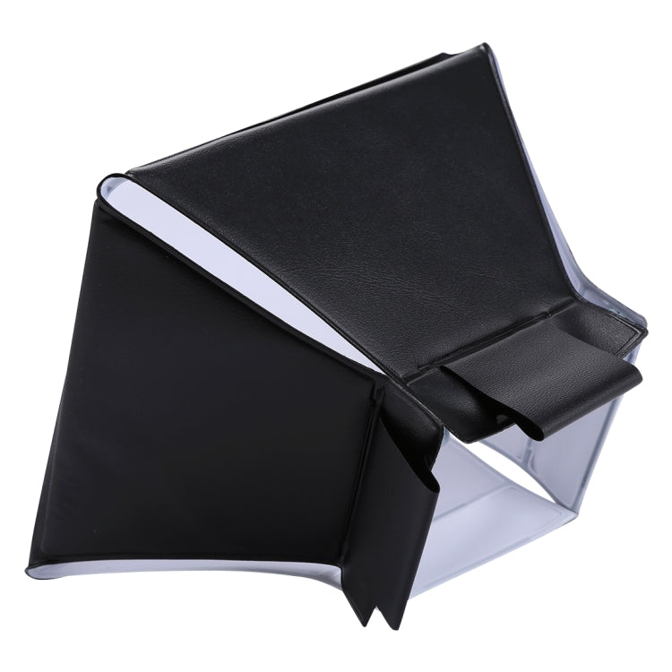 Foldable Flash Diffuser Softbox Cover for External Flash | 10x13cm
