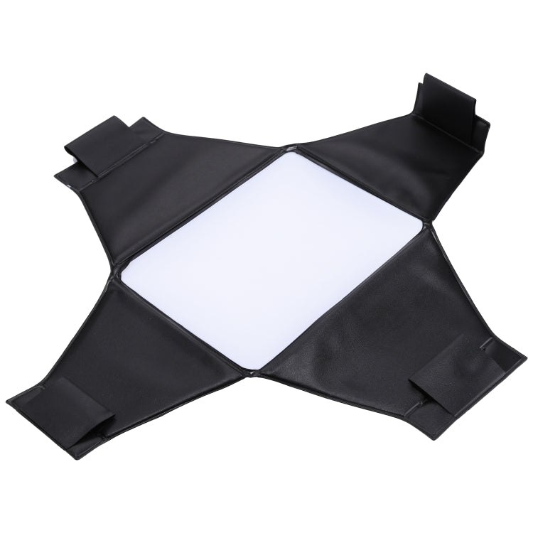 Foldable Flash Diffuser Softbox Cover for External Flash | 10x13cm