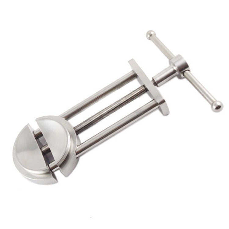 LRT-07 Stainless Steel Lens Thread Repair Tool – Double-Sided Filter Reshaper
