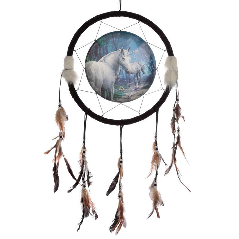 Lisa Parker The Journey Home Unicorn Dreamcatcher 33cm