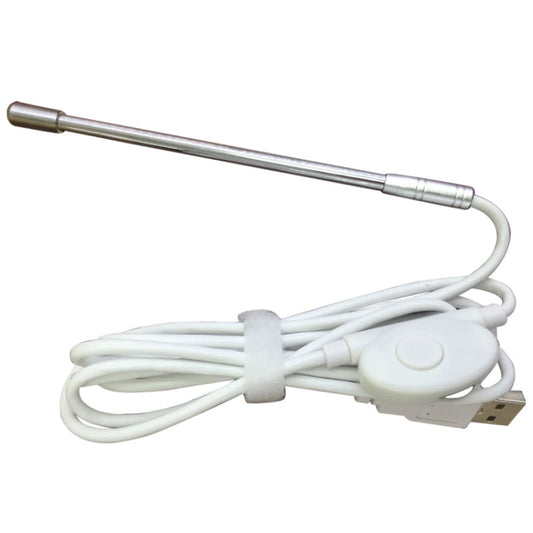 USB Digital Microscope 300K – 6 LED Illumination, 4.9mm Lens