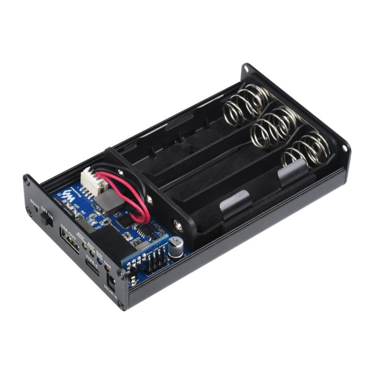 Solar Power Manager with MPPT | USB-C & Solar Input | 5V 3A Output