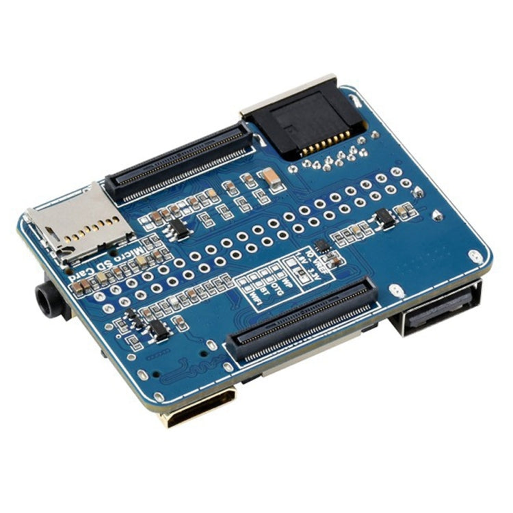 Waveshare Nano Base Board B für Raspberry Pi CM4, Nano Base Board B