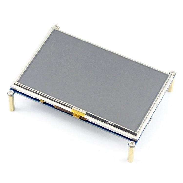5" HDMI LCD Touchscreen 800×480 for Raspberry Pi