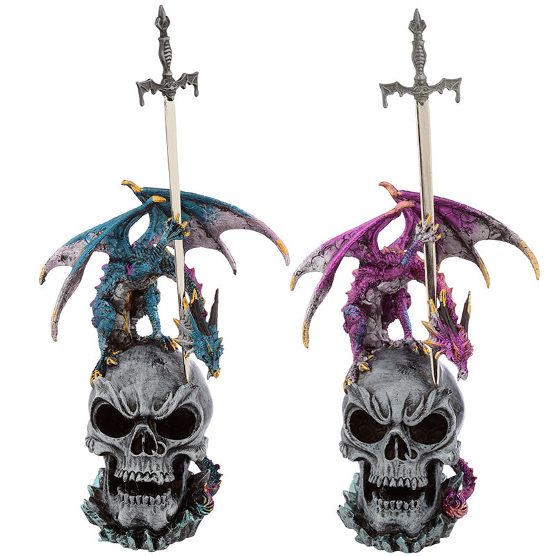 Dark Legends Swords Master Dragon